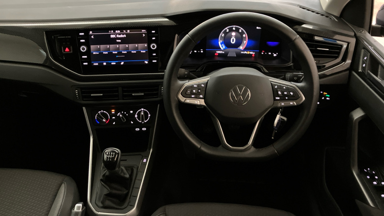 Volkswagen Polo 1.0 TSI Match 5dr Petrol Hatchback